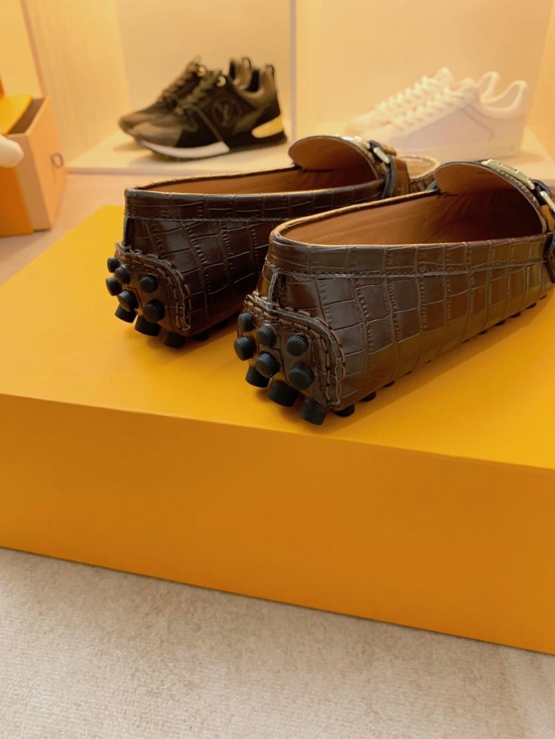 Louis Vuitton Low Shoes